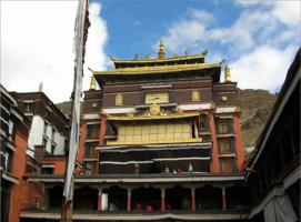 Gandan Monastery